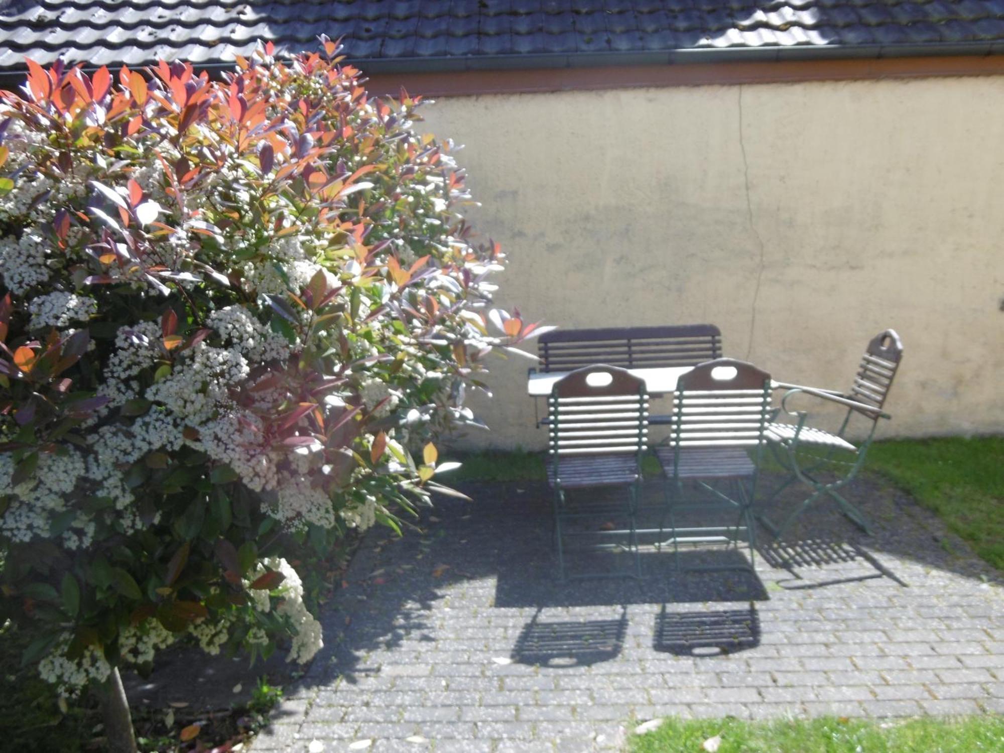 Ferienwohnung 埃滕海姆 外观 照片