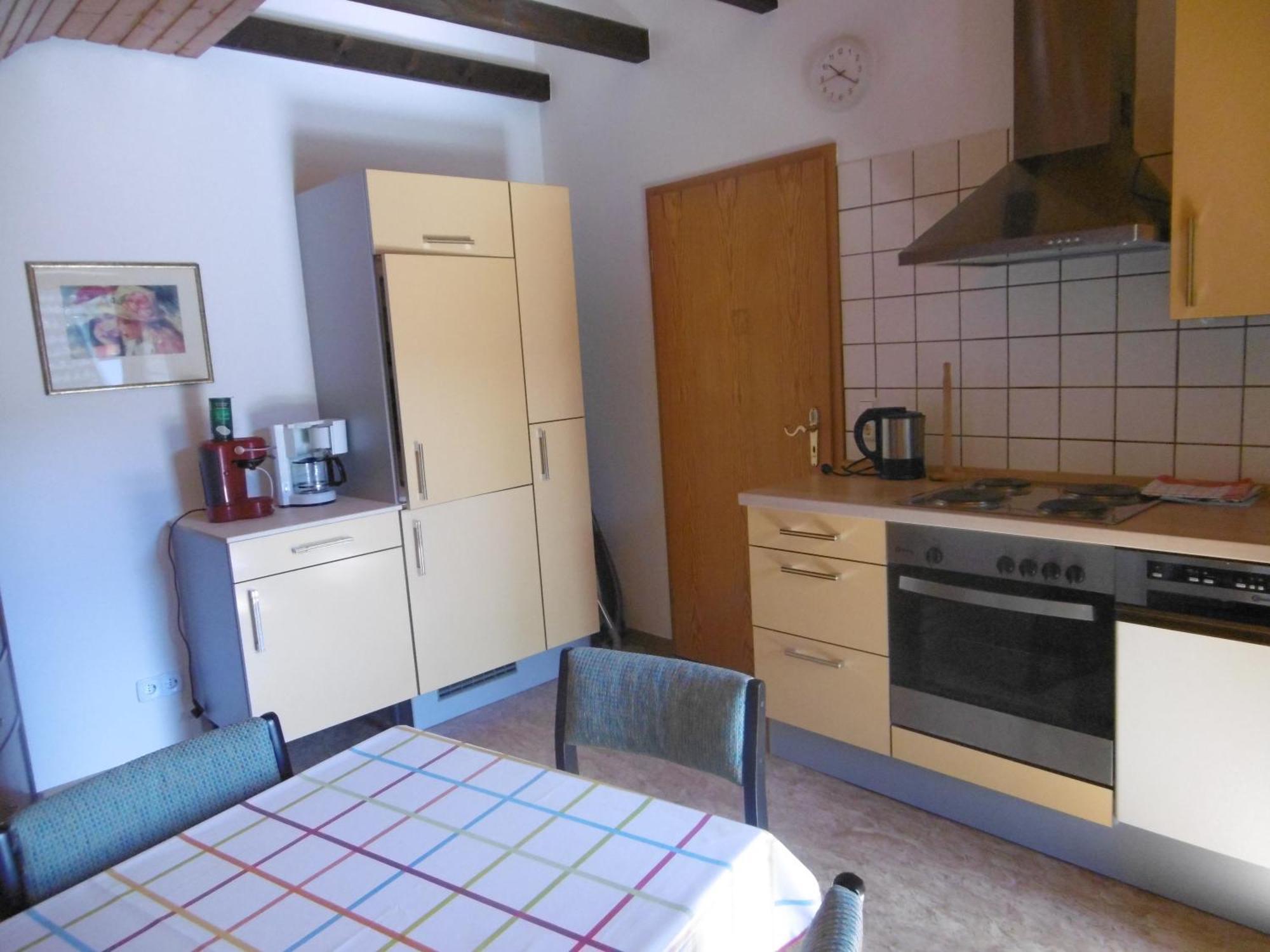 Ferienwohnung 埃滕海姆 外观 照片